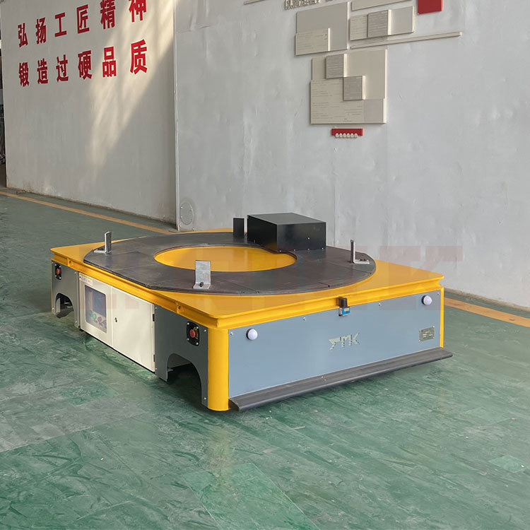 應(yīng)用無軌電動(dòng)平車可以帶來的便利有哪些？