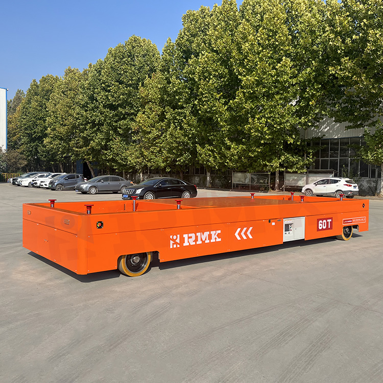 60噸無軌升降搬運車 已發車